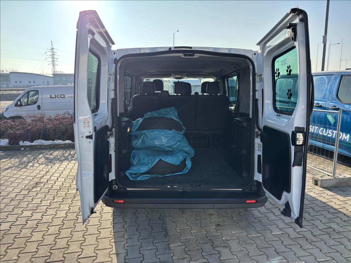 Renault Trafic Skříň 1,6 l 92 kw