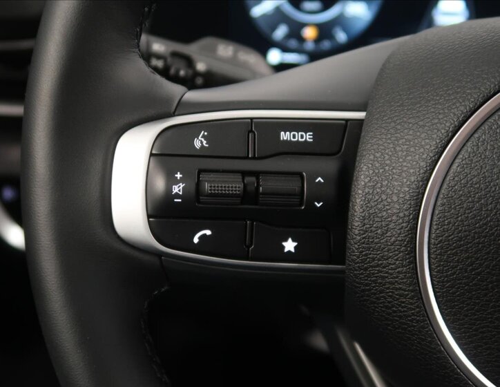 KIA Sportage SUV / Terénní 1,6 l 118 kw