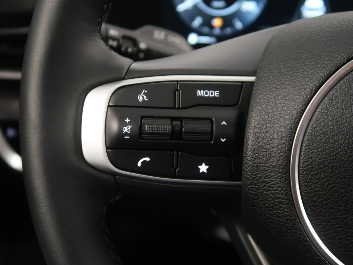 KIA Sportage SUV / Terénní 1,6 l 118 kw