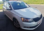 Škoda Fabia Hatchback 999,0 44 kw