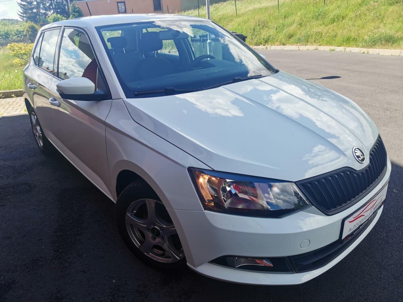 Škoda Fabia Hatchback 999,0 44 kw