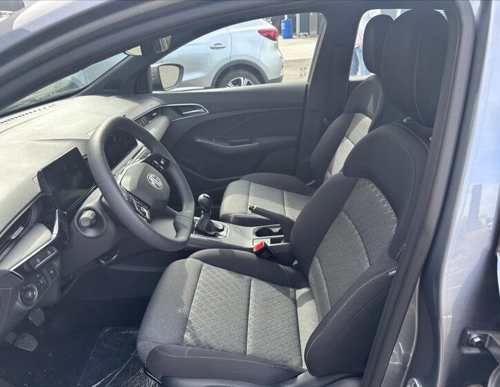 MG MG3 Hatchback 1,5 l 85 kw