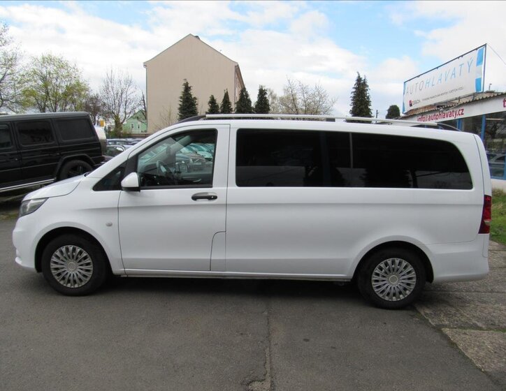 Mercedes-Benz Vito Kombi 2,1 l 100 kw