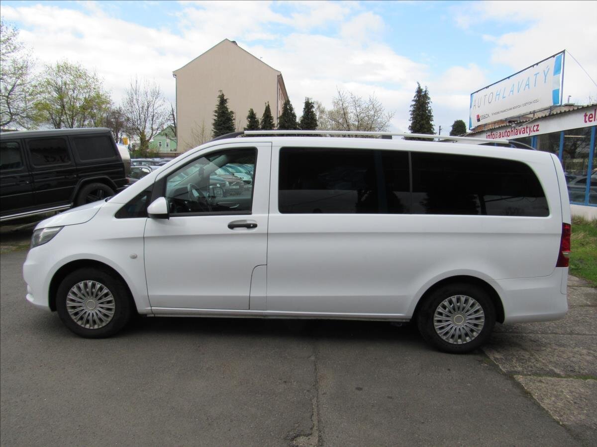 Mercedes-Benz Vito Kombi 2,1 l 100 kw