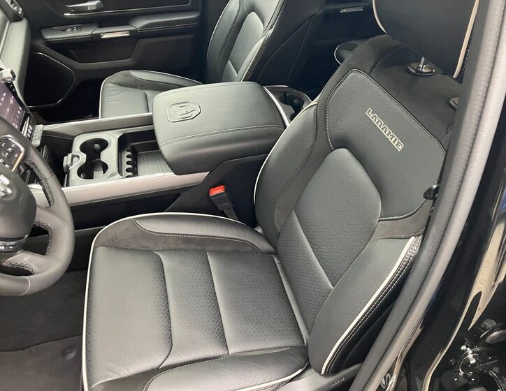 Dodge RAM Pick-up 3,0 l 313 kw