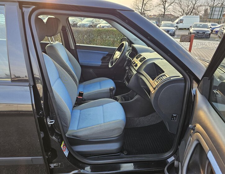 Škoda Fabia Kombi 1,4 l 63 kw