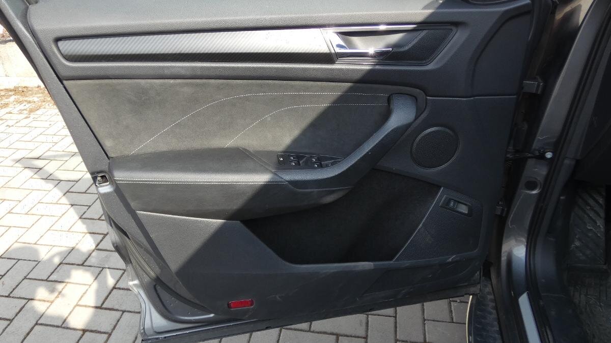 Škoda Kodiaq SUV / Terénní 2,0 l 147 kw