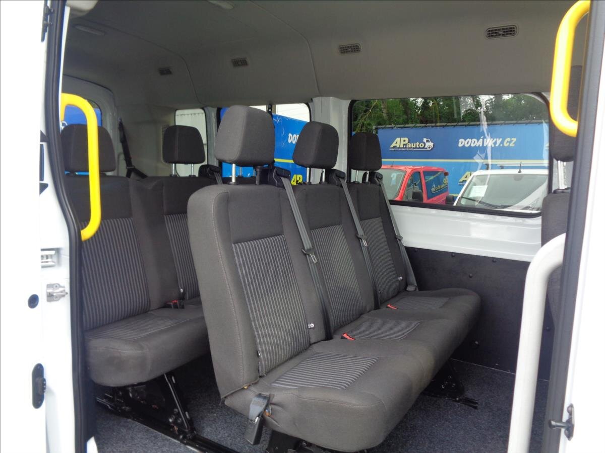 Ford Transit Ostatní 2,0 l 96 kw
