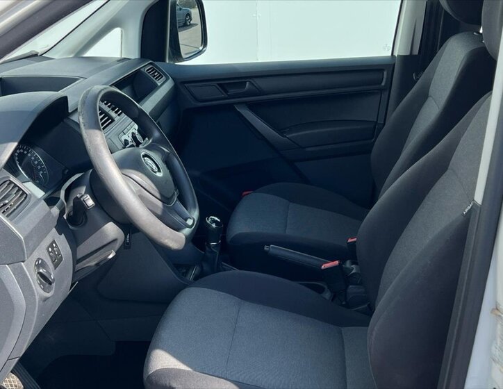 Volkswagen Caddy Skříň 1,4 l 92 kw