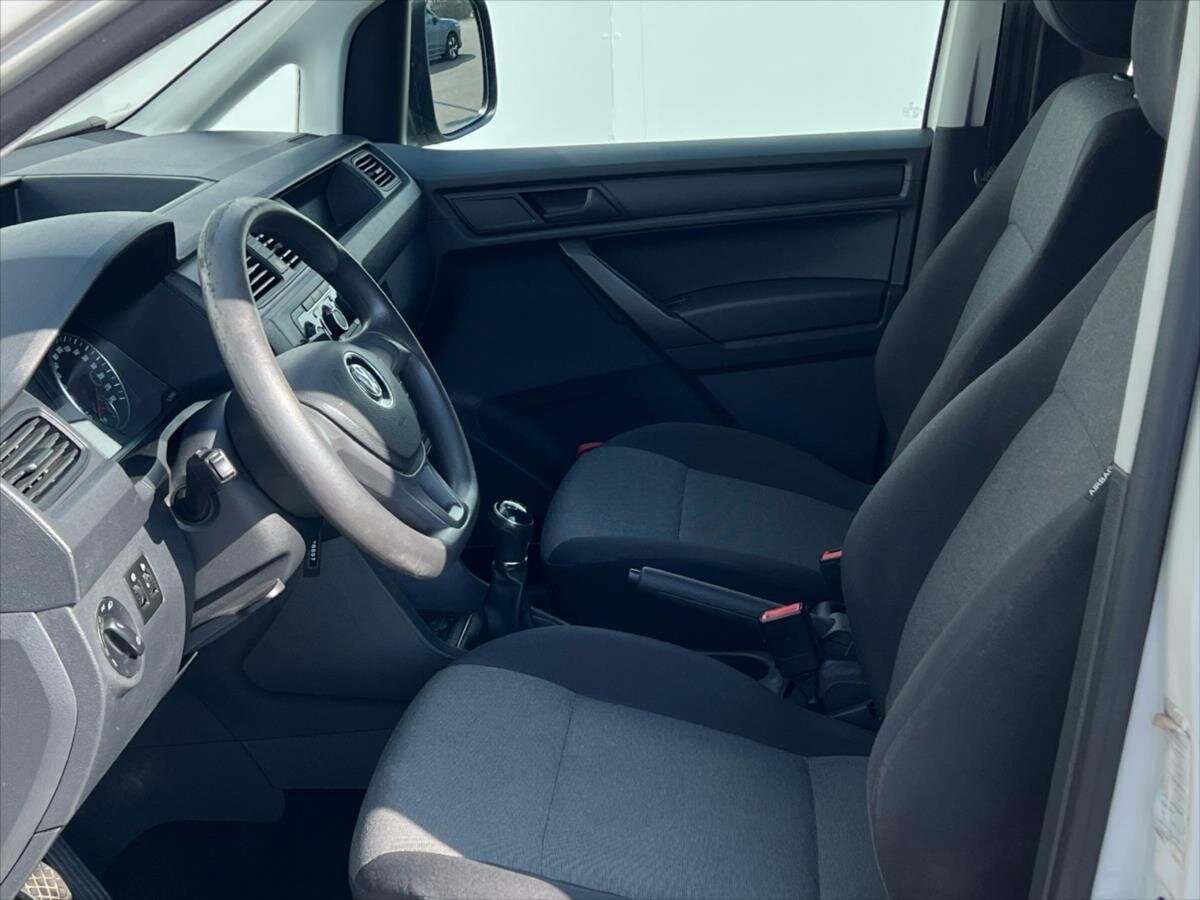 Volkswagen Caddy Skříň 1,4 l 92 kw