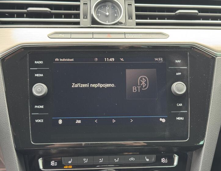 Volkswagen Passat 29