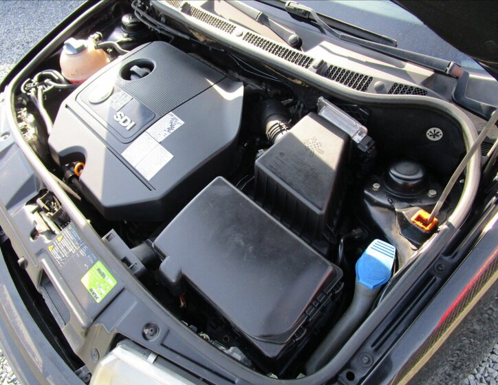 Škoda Fabia Hatchback 1,9 l 47 kw