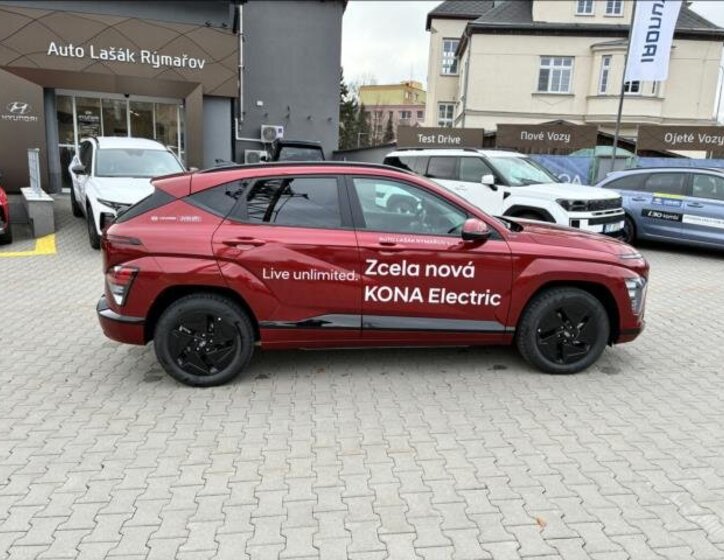 Hyundai Kona SUV / Terénní 0,0 150 kw