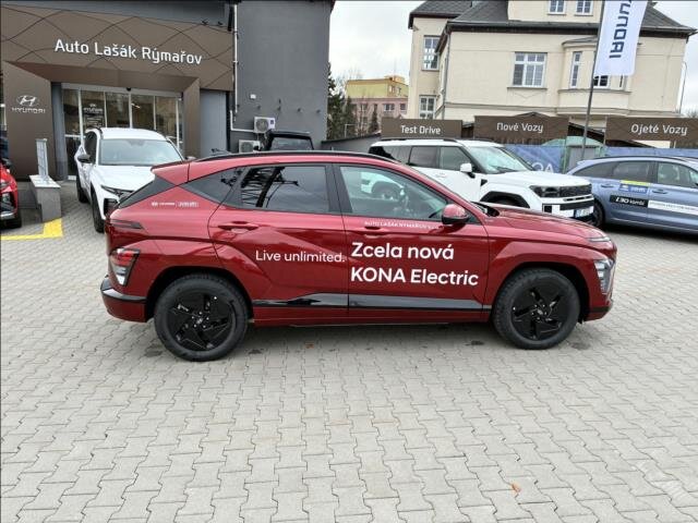 Hyundai Kona SUV / Terénní 0,0 150 kw