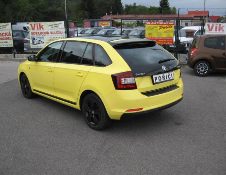Škoda Rapid 6