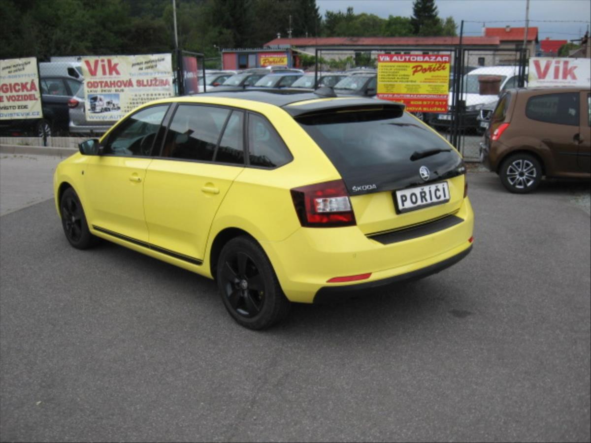 Škoda Rapid