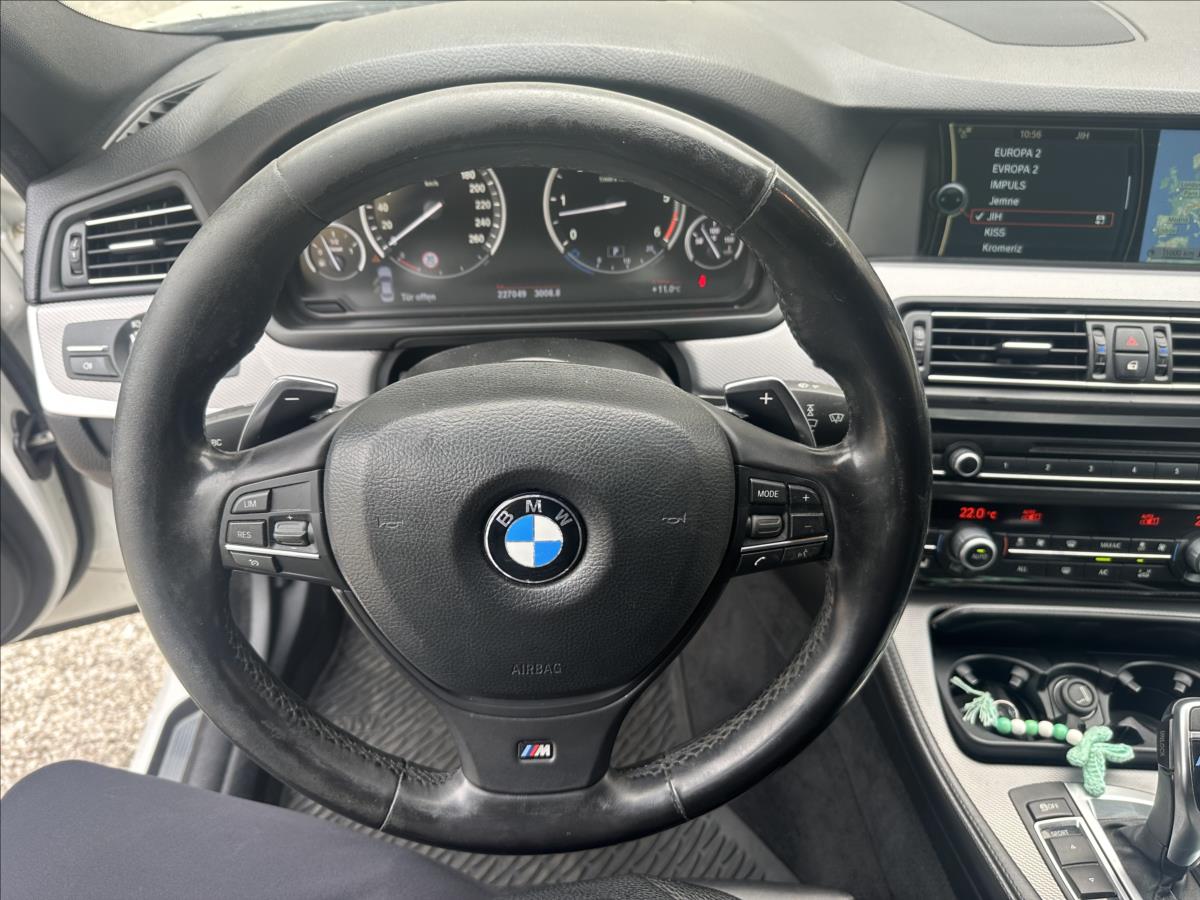 BMW Řada 5