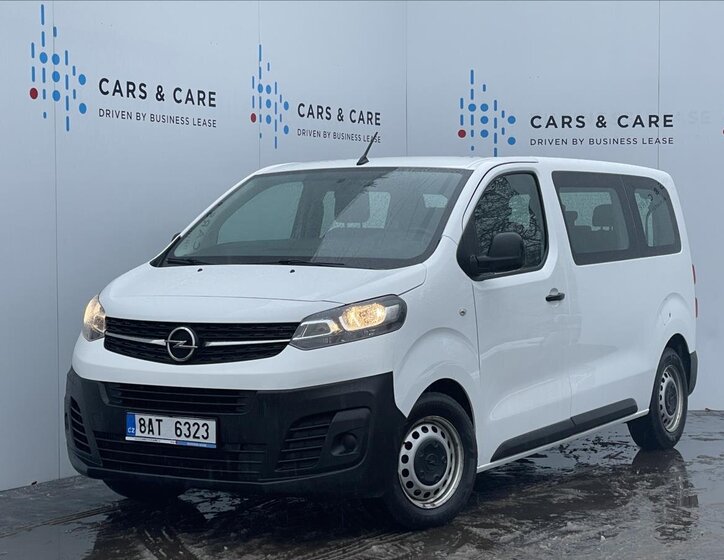 Opel Vivaro Ostatní 2,0 l 106 kw