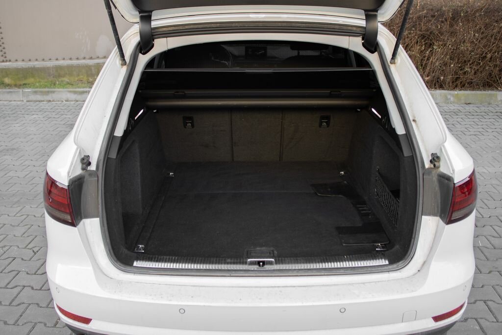 Audi A4 Kombi 2,0 l 110 kw