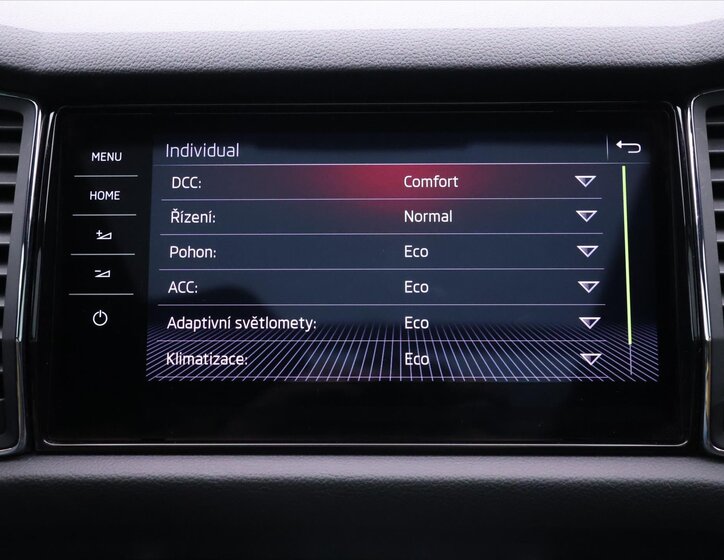 Škoda Kodiaq SUV / Terénní 2,0 l 132 kw