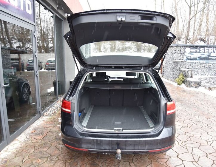 Volkswagen Passat Kombi 2,0 l 110 kw