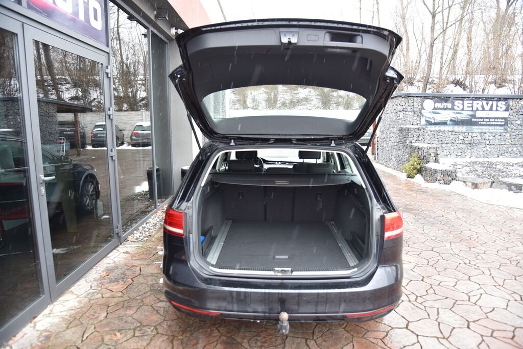 Volkswagen Passat Kombi 2,0 l 110 kw