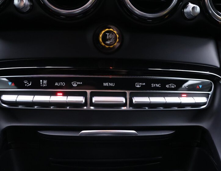 Mercedes-Benz AMG GT Kupé 4,0 l 430 kw