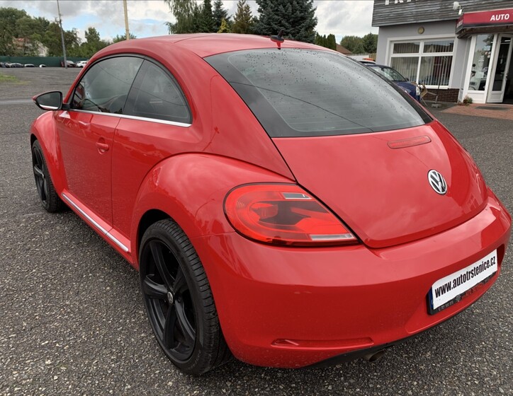 Volkswagen Beetle 3