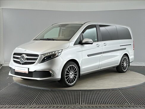 Mercedes-Benz Třídy V Kombi 2,0 l 176 kw