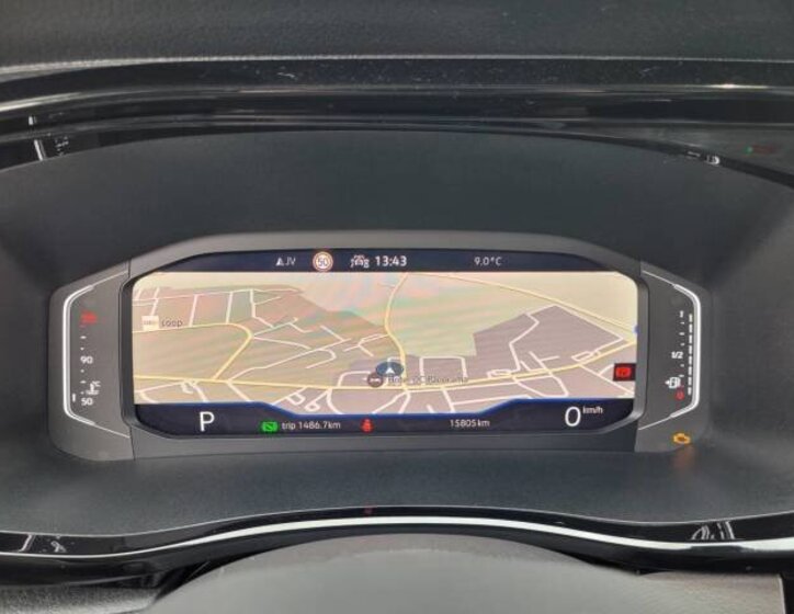 Volkswagen California VAN-Minibus 2,0 l 150 kw