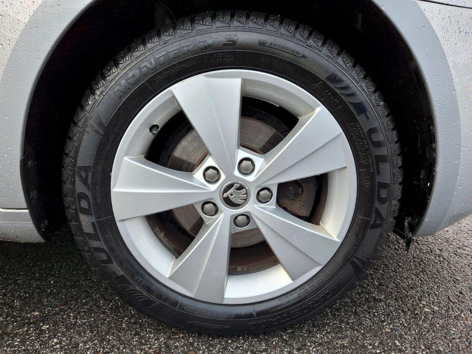 Škoda Octavia Kombi 1,6 l 85 kw