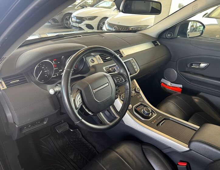 Land Rover Range Rover Evoque 9