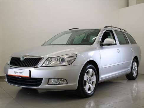 Škoda Octavia Kombi 1,6 l 77 kw