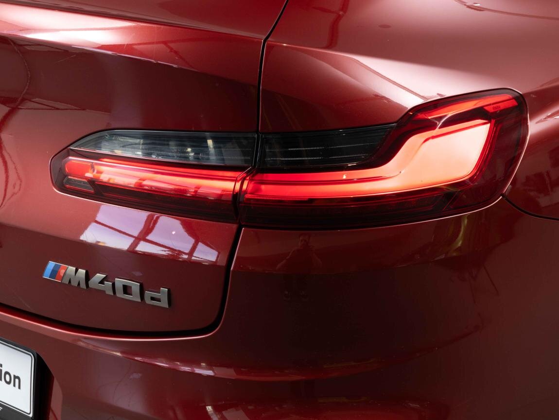 BMW X4 SUV / Terénní 3,0 l 240 kw