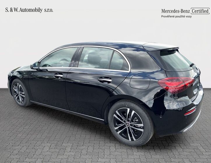 Mercedes-Benz Třídy A 12