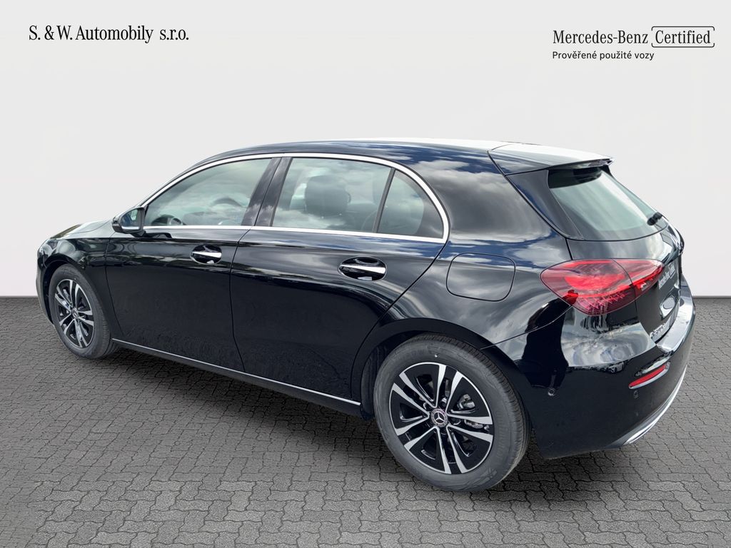 Mercedes-Benz Třídy A