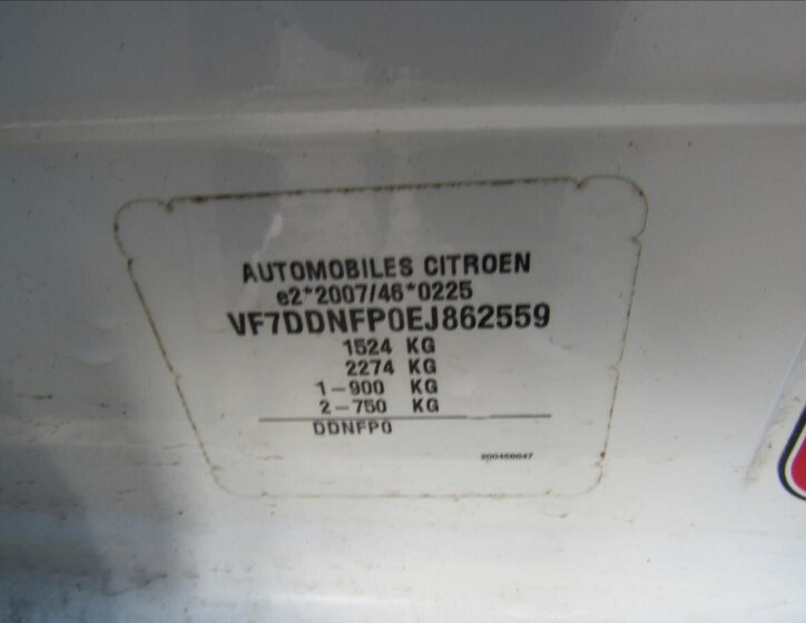 Citroën C-Elysée 25