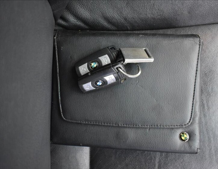 BMW Řada 5 Kombi 3,0 l 170 kw