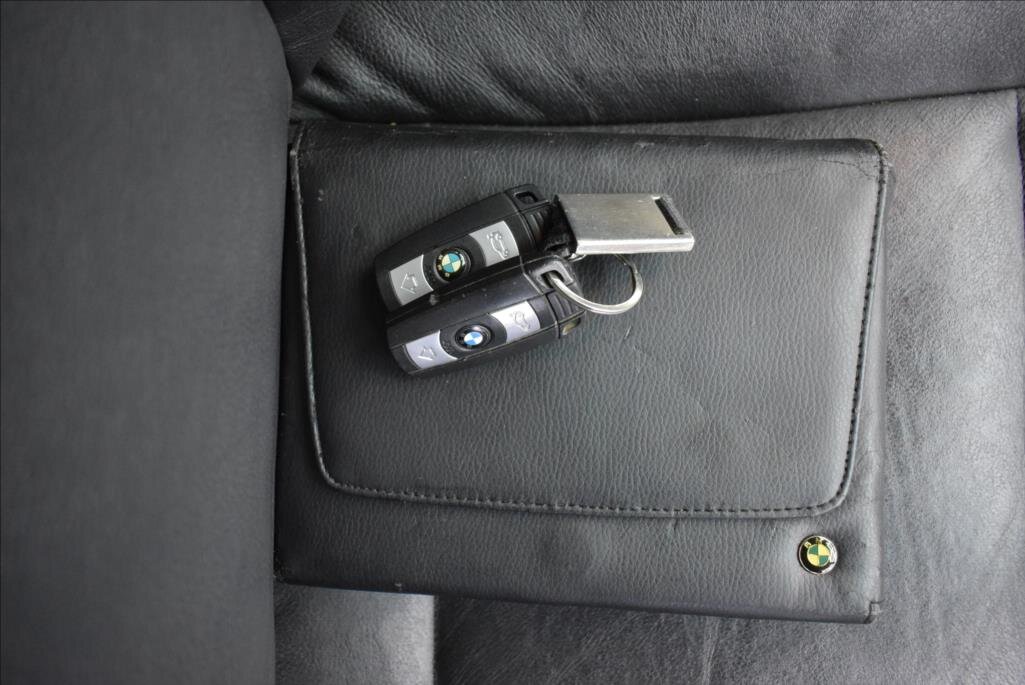 BMW Řada 5 Kombi 3,0 l 170 kw