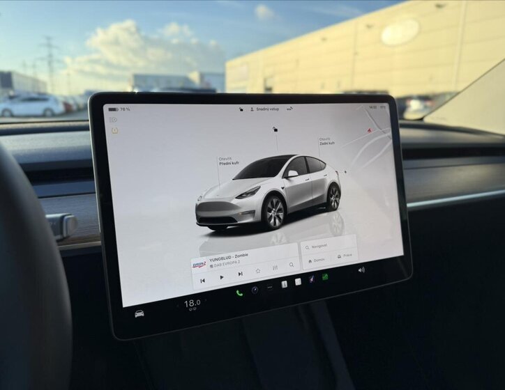 Tesla Model Y SUV 0,0 258 kw