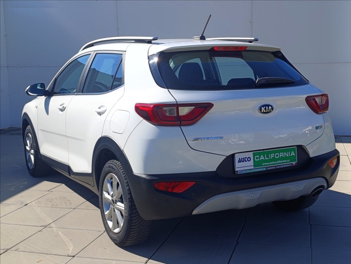 KIA Stonic Hatchback 1,4 l 73 kw