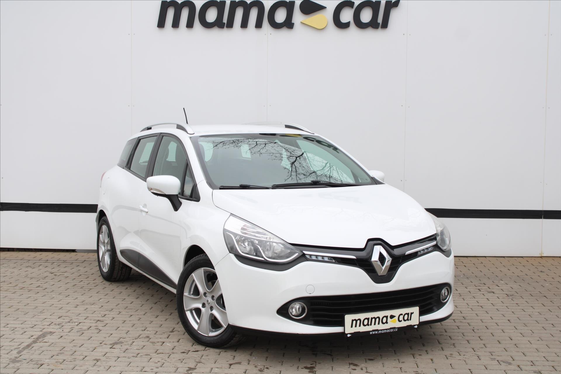 Renault Clio Kombi 1,5 l 66 kw