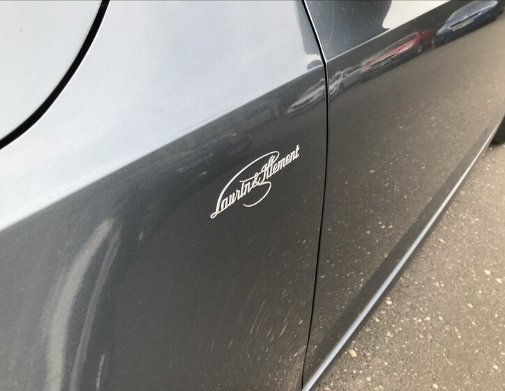 Škoda Octavia Kombi 2,0 l 135 kw