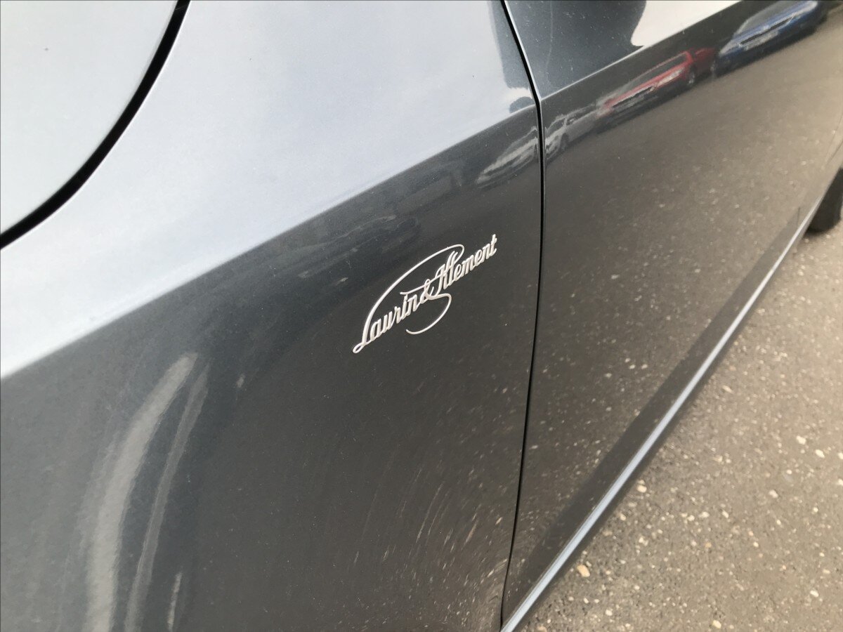 Škoda Octavia Kombi 2,0 l 135 kw