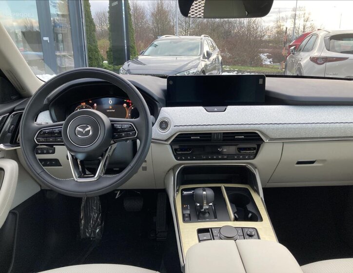 Mazda CX-60 SUV / Terénní 3,3 l 187 kw