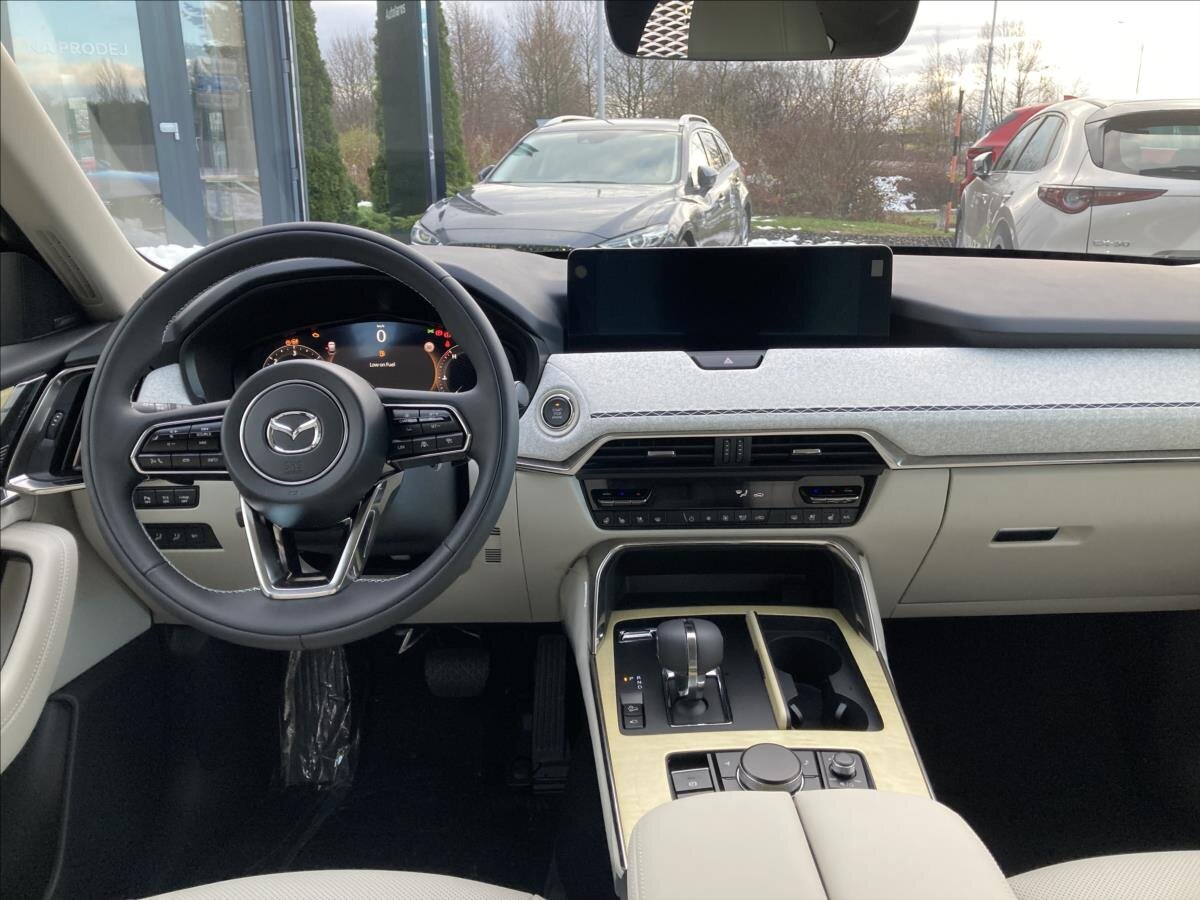 Mazda CX-60 SUV / Terénní 3,3 l 187 kw