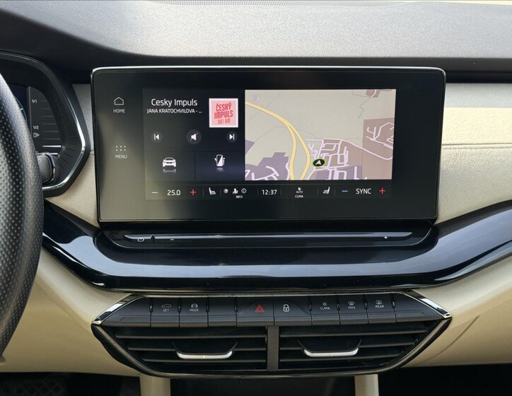 Škoda Octavia Kombi 2,0 l 110 kw