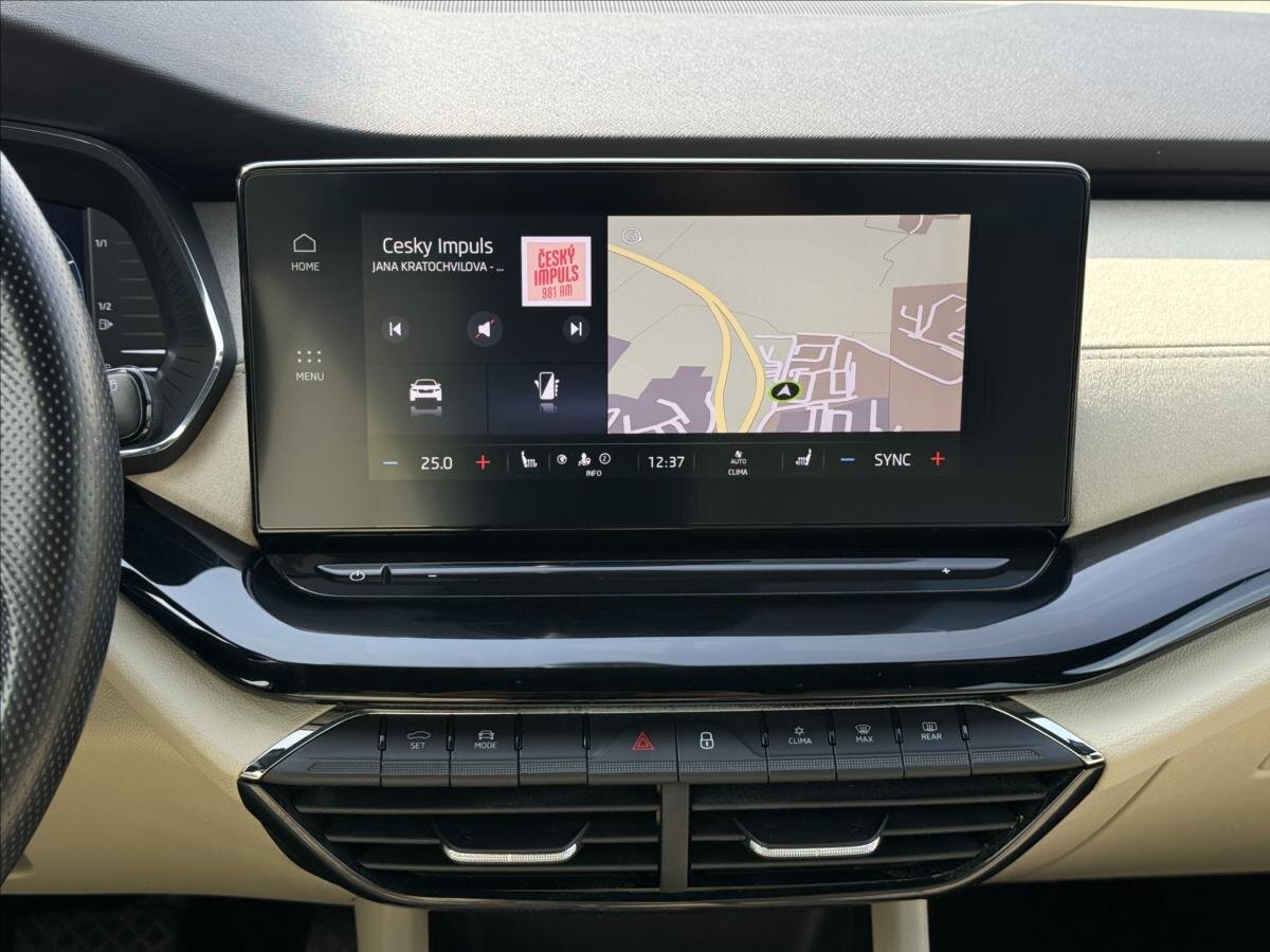 Škoda Octavia Kombi 2,0 l 110 kw