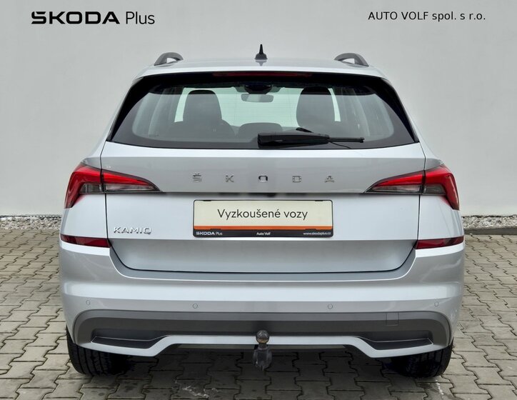 Škoda Kamiq 10