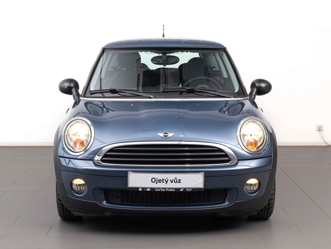 Mini Cooper Hatchback 1,4 l 70 kw